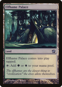 Elfhame Palace [Eighth Edition]