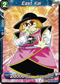 East Kai (BT18-048) [Dawn of the Z-Legends] - POKÉ JEUX