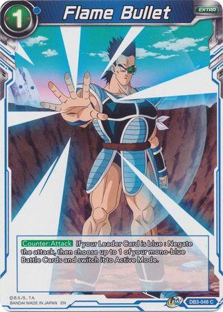 Flame Bullet (DB3-048) [Giant Force] - POKÉ JEUX