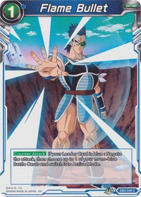 Flame Bullet (DB3-048) [Giant Force] - POKÉ JEUX