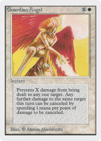 Guardian Angel [Unlimited Edition]