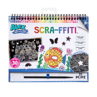 ALEX - ART of FUN - SCRA-FFITI — LOT × 6 (Special Order)