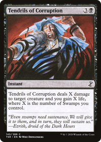 Tendrils of Corruption [Time Spiral Remastered]