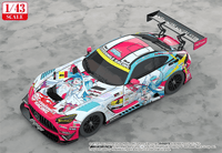 (Rerelease) 1/43 Good Smile Hatsune Miku AMG 2024 Season Opening Ver. (Pre-Order)