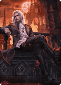 Sorin of House Markov Art Card [Modern Horizons 3 Art Series] - POKÉ JEUX