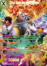 Frieza, Invader from Another Dimension (SPR) (BT13-063) [Supreme Rivalry] - POKÉ JEUX