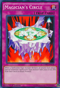 Magician's Circle [LDK2-ENY38] Common - POKÉ JEUX