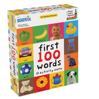 BRIARPATCH - FIRST 100 WORDS - ACTIVITY GAME (EN) (Special Order)