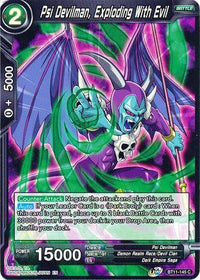 Psi Devilman, Exploding With Evil (BT11-145) [Vermilion Bloodline] - POKÉ JEUX