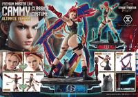 Ultimate Premium Masterline Street Fighter 6 Cammy Classic Costume Ultimate Version (Pre-Order)