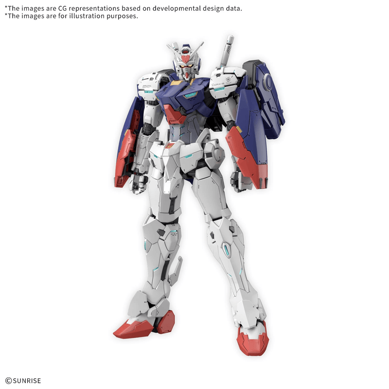 HG 1/144 GUNDAM ZERO (Pre-Order)