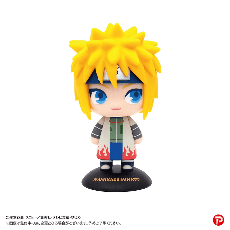 Minato Namikaze YURA YURA HEAD 69 NARUTO (Pre-Order)