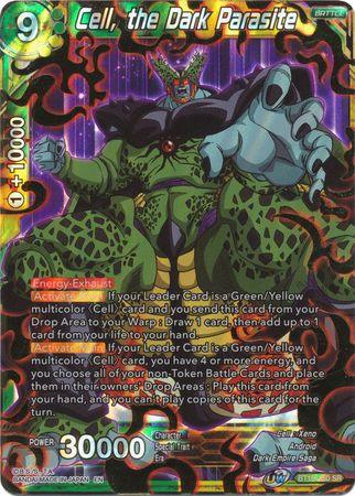 Cell, the Dark Parasite (BT10-150) [Rise of the Unison Warrior] - POKÉ JEUX