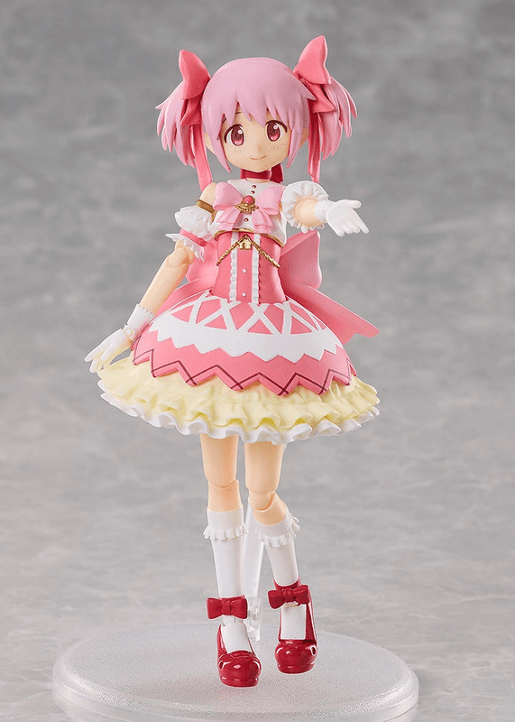 [BUZZmod.] Puella Magi Madoka Magica The Movie -Walpurgisnacht: Rising- Madoka Kaname 1/12 scale action figure (Pre-Order)