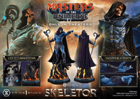Real Elite Masterline Masters of the Universe (2026 Film) Skeletor (Pre-Order)