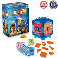 HEIST (EN) (Special Order)