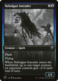 Nebelgast Intruder [Innistrad: Double Feature]