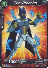 The Preecho (DB2-152) [Divine Multiverse] - POKÉ JEUX