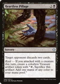 Heartless Pillage [Ixalan]