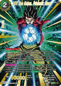 SS4 Son Gohan, Prismatic Burst (EX19-33) [Special Anniversary Set 2021] - POKÉ JEUX