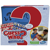 GUESS WHO - 2.0 - refresh ( Bilingual ) (Special Order)