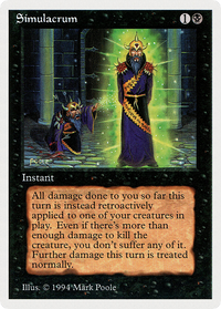 Simulacrum [Summer Magic / Edgar]