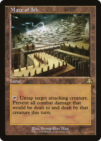 Maze of Ith (Retro) [Dominaria Remastered]