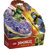 LEGO 71849 - NINJAGO - Nya vs. Mutation Monster Spinner - 49pcs - S26 (Special Order)