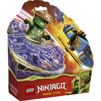 LEGO 71849 - NINJAGO - Nya vs. Mutation Monster Spinner - 49pcs - S26 (Special Order)