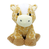 12" SITTING ANIMALS - GIRAFFE (Special Order)