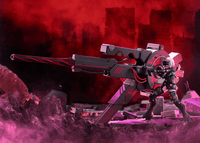 PLAMATEA Shielder/Mash Kyrielight (Ortinax) Black Barrel Edition (Pre-Order)