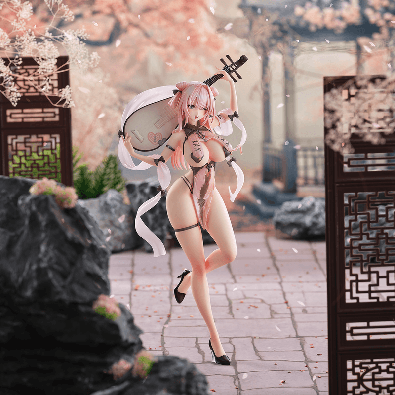 Soujihougu Illustration: Hagoromo China Mingming (Pre-Order)