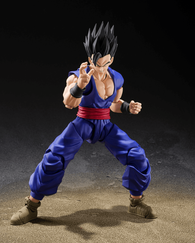 ULTIMATE GOHAN SUPER HERO (Pre-Order)
