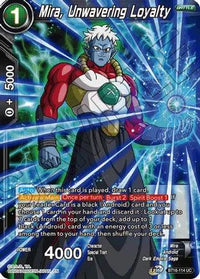 Mira, Unwavering Loyalty (BT16-114) [Realm of the Gods] - POKÉ JEUX