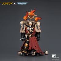 Black Legion Master of Possession with Staff of Possession and Bolt Pistol (Pre-Order)