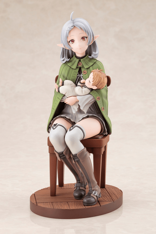 Sylphiette Greyrat & Lucie Greyrat (Pre-Order)