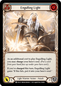 Engulfing Light (Blue) [BOL023] (Monarch Boltyn Blitz Deck) - POKÉ JEUX