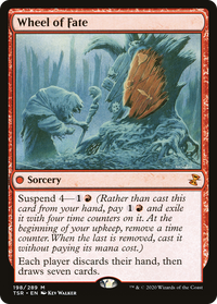 Wheel of Fate [Time Spiral Remastered]