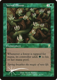 Vernal Bloom [Seventh Edition]