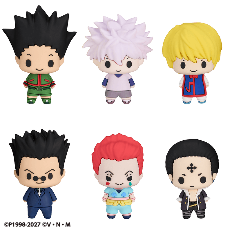 Chokorin Collection HUNTER×HUNTER (Pre-Order)