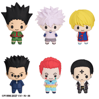Chokorin Collection HUNTER×HUNTER (Pre-Order)