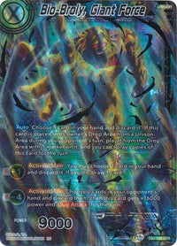 Bio-Broly, Giant Force (DB3-140) [Giant Force] - POKÉ JEUX