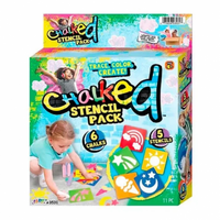 CHALKED STENCIL PACK (Special Order)
