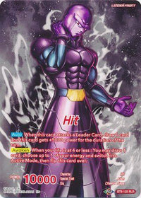 Hit // Assassin Hit Returns (BT9-125) [Universal Onslaught] - POKÉ JEUX