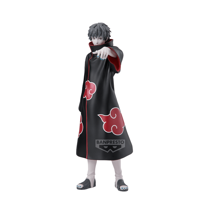 NARUTO SHIPPUDEN Noir Edge Collection-DEIDARA & SASORI-(B:SASORI) (Pre-Order)