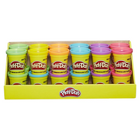 PLAY-DOH - 4oz CAN ASST / SHELF DISPLAY (Special Order)