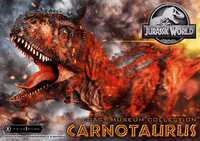 Legacy Museum Collection Jurassic World: Fallen Kingdom (Film) Carnotaurus 1/15 scale (Pre-Order)
