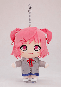 (Rerelease) Plushie Keychain Natsuki (Pre-Order)