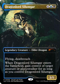 Dragonlord Silumgar [Pro Tour Promos]