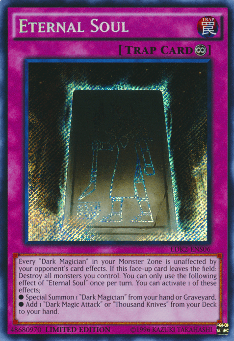 Eternal Soul [LDK2-ENS06] Secret Rare - POKÉ JEUX
